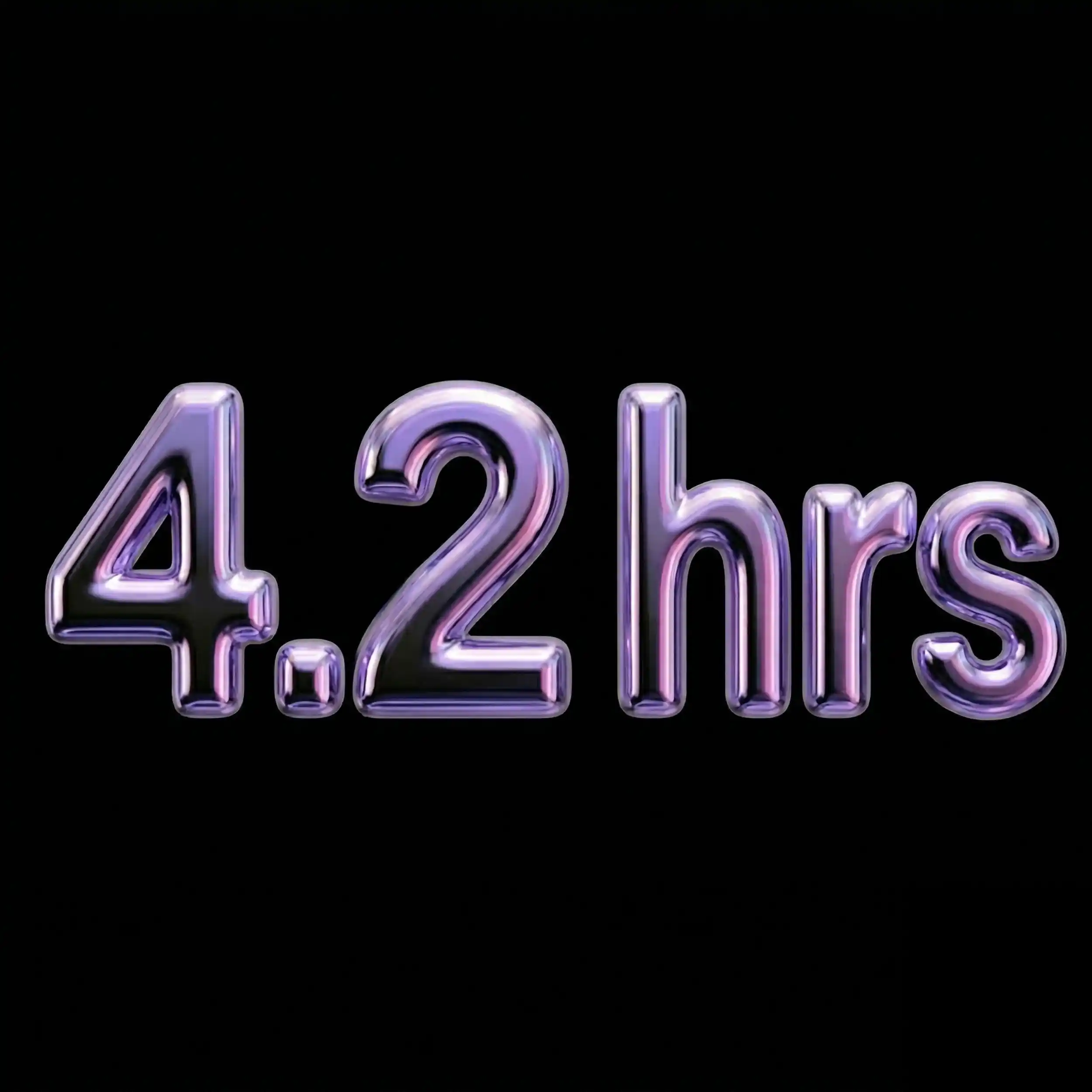 4.2 hours burned every week writing recaps no one reads